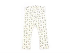 Lil Atelier coconut milk blomstret legging